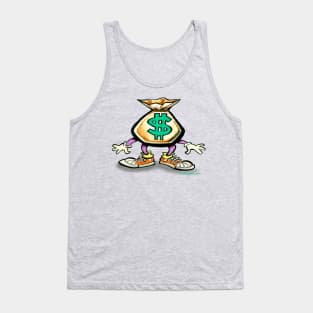 Money Bag Tank Top